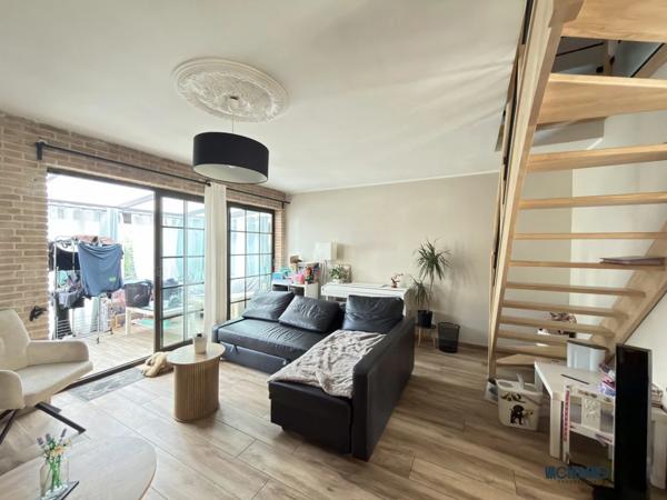 Jolie maison de 90m2 proche du parc de Loos