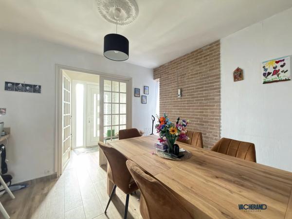 Jolie maison de 90m2 proche du parc de Loos