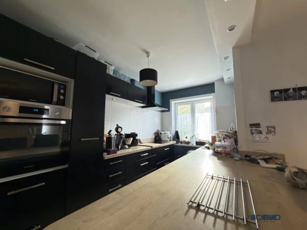 Jolie maison de 90m2 proche du parc de Loos