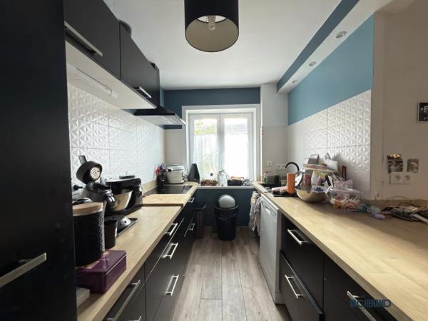 Jolie maison de 90m2 proche du parc de Loos