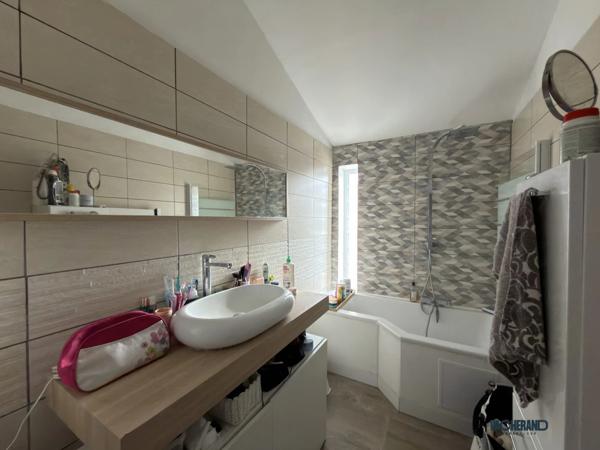 Jolie maison de 90m2 proche du parc de Loos