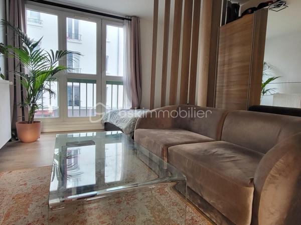 Appartement de 28,50 m²