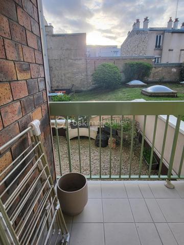 Appartement de 28,50 m²