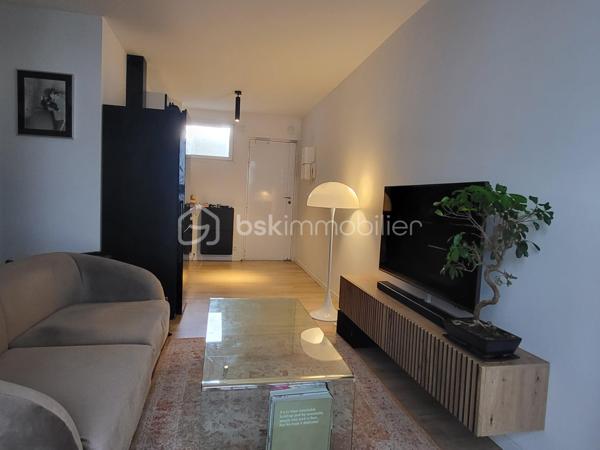 Appartement de 28,50 m²