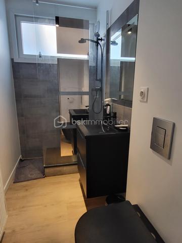 Appartement de 28,50 m²