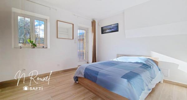 Superbe propriété familiale de 300 m² avec possibilité chambres d’hôtes / gîtes