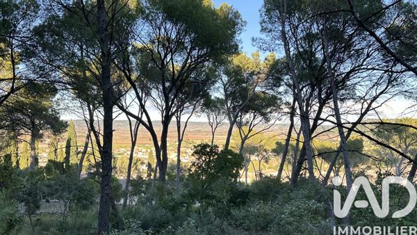 Terrain à vendre 820 m² Calvisson