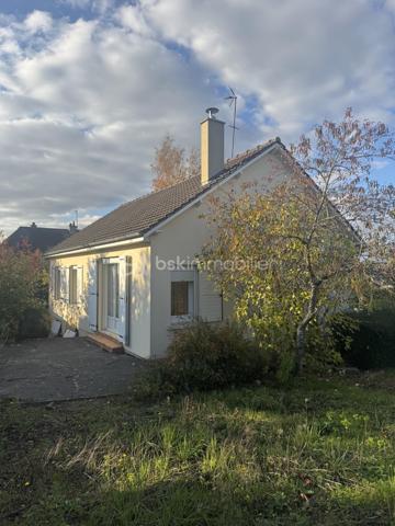 Maison traditionnelle de 75 m²