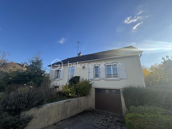 Maison traditionnelle de 75 m²