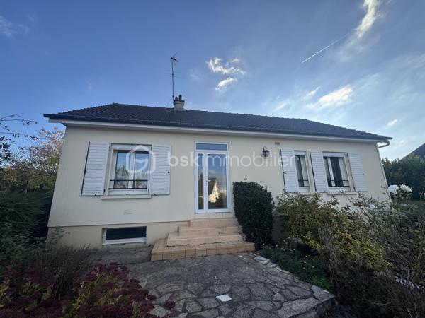 Maison traditionnelle de 75 m²