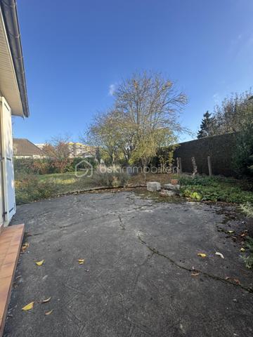 Maison traditionnelle de 75 m²