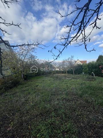 Maison traditionnelle de 75 m²