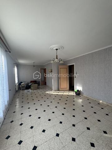 Maison traditionnelle de 75 m²