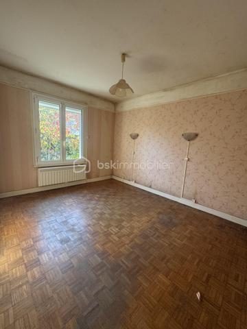 Maison traditionnelle de 75 m²