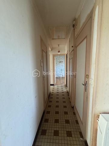 Maison traditionnelle de 75 m²