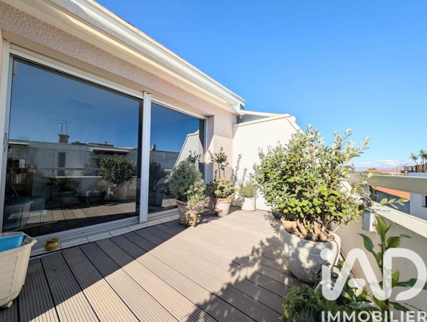 Appartement à vendre 3 pièces 85 m² Perpignan