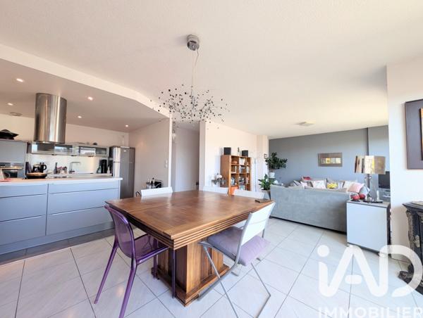 Appartement à vendre 3 pièces 85 m² Perpignan