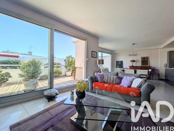 Appartement à vendre 3 pièces 85 m² Perpignan