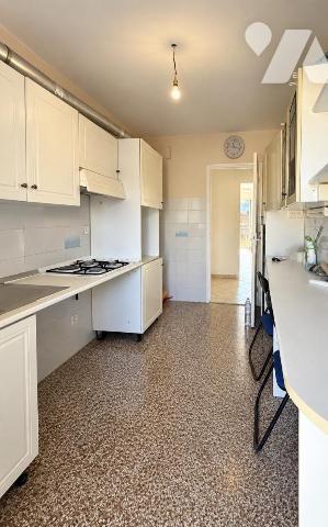ROQUEBRUNE CAP MARTIN proche commodités 3 pièces traversant 57 m2 