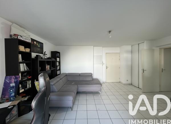 Appartement à vendre 2 pièces 44,1 m² Toulouse