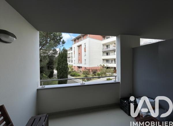 Appartement à vendre 2 pièces 44,1 m² Toulouse