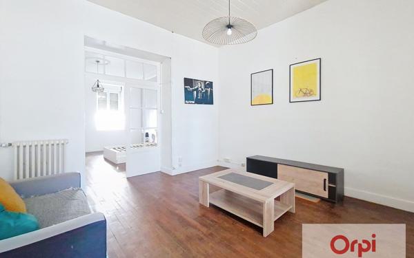 Appartement à louer    2 pièces • 56,04 m2 Montluçon