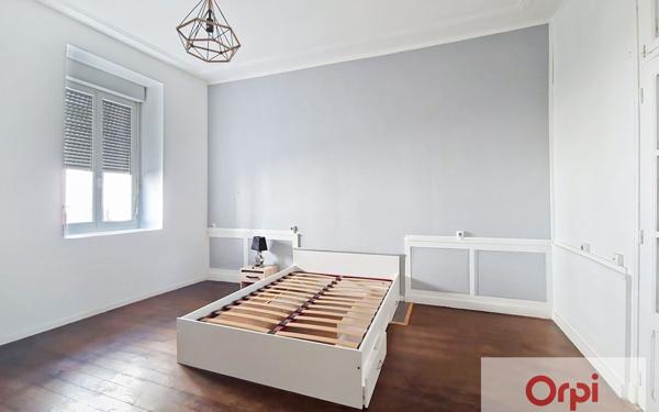 Appartement à louer    2 pièces • 56,04 m2 Montluçon