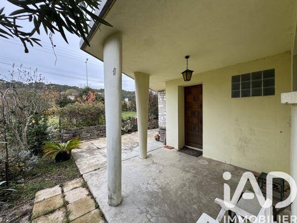 Maison à vendre 5 pièces 109 m² Saint-Privat-des-Vieux