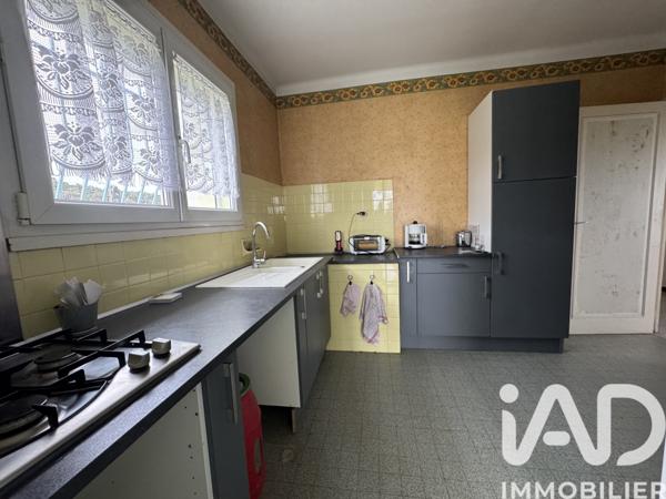 Maison à vendre 5 pièces 109 m² Saint-Privat-des-Vieux