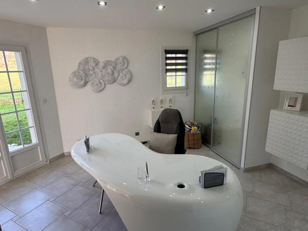 VILLA AVEC PISCINE A BAUDONVILLIERS