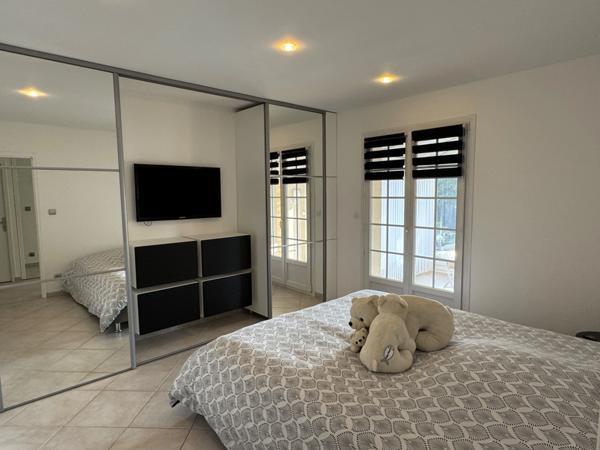 VILLA AVEC PISCINE A BAUDONVILLIERS