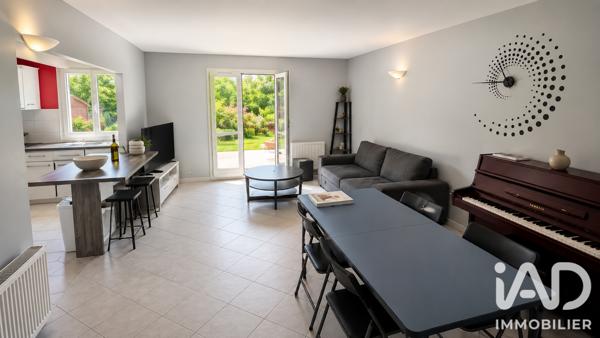 Appartement à vendre 3 pièces 69 m² Draveil