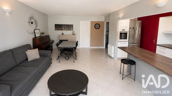 Appartement à vendre 3 pièces 69 m² Draveil