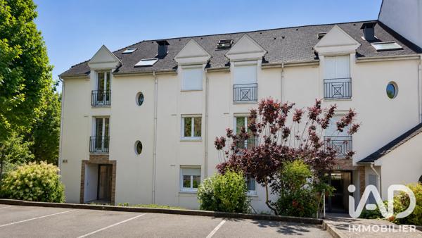 Appartement à vendre 3 pièces 69 m² Draveil
