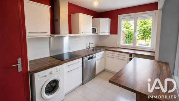 Appartement à vendre 3 pièces 69 m² Draveil