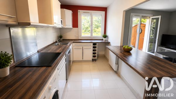 Appartement à vendre 3 pièces 69 m² Draveil