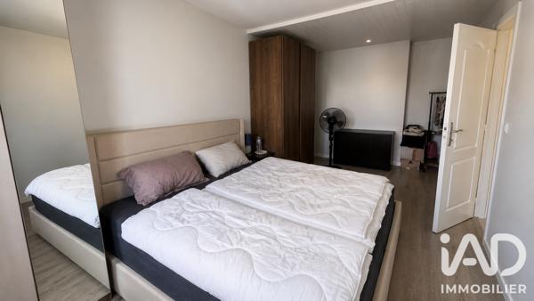 Appartement à vendre 3 pièces 69 m² Draveil