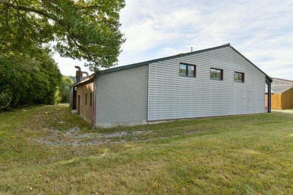 Veynes/Aspres sur Buech/ ZA La Condamine 05140 Local industriel 1000m2/ parcelle de 5000 m2
