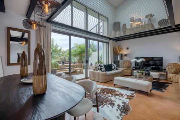 SAINT-JORIOZ, proche lac - Appartement T4 Duplex 139m2