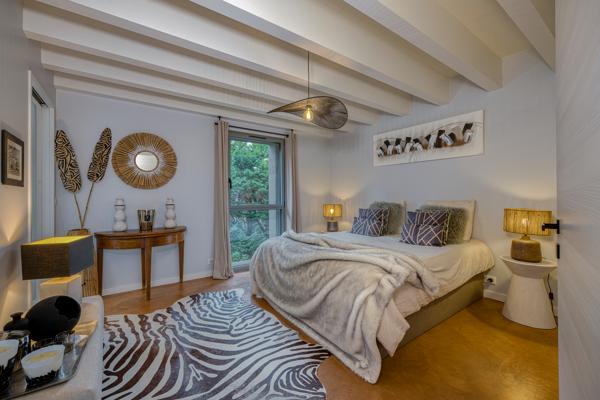 SAINT-JORIOZ, proche lac - Appartement T4 Duplex 139m2