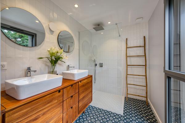 SAINT-JORIOZ, proche lac - Appartement T4 Duplex 139m2