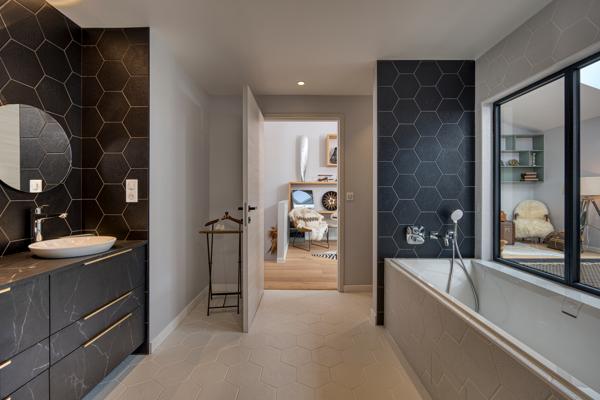 SAINT-JORIOZ, proche lac - Appartement T4 Duplex 139m2