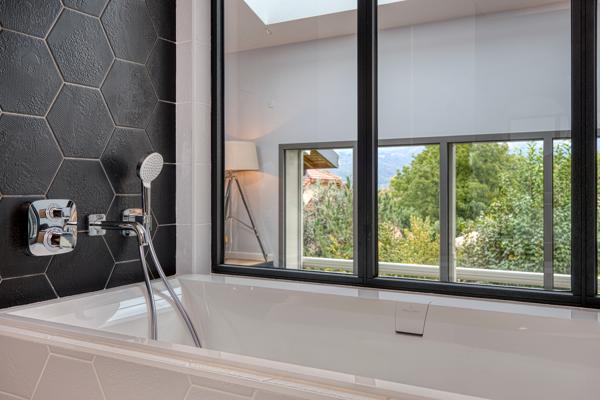 SAINT-JORIOZ, proche lac - Appartement T4 Duplex 139m2