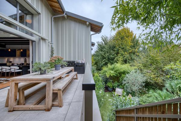 SAINT-JORIOZ, proche lac - Appartement T4 Duplex 139m2