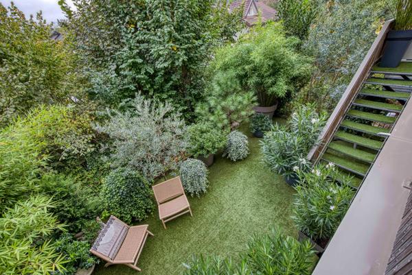 SAINT-JORIOZ, proche lac - Appartement T4 Duplex 139m2