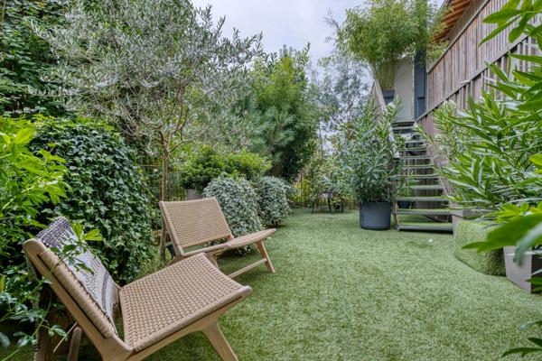 SAINT-JORIOZ, proche lac - Appartement T4 Duplex 139m2