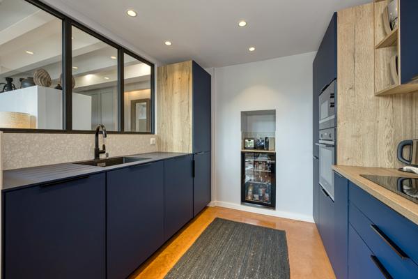 SAINT-JORIOZ, proche lac - Appartement T4 Duplex 139m2