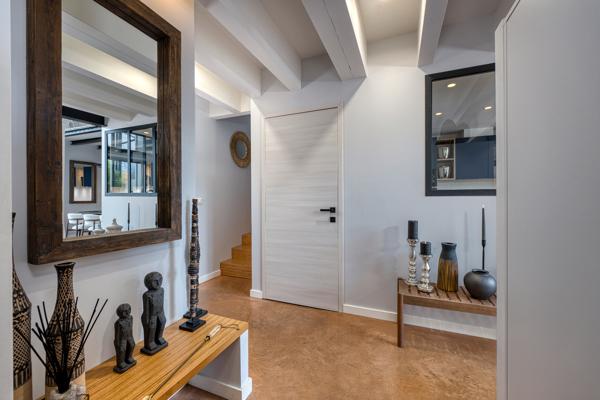 SAINT-JORIOZ, proche lac - Appartement T4 Duplex 139m2