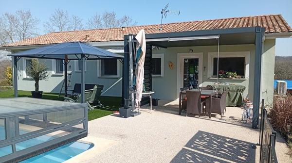 Maison à vendre |  Samadet |  5 pièces | 165 m²