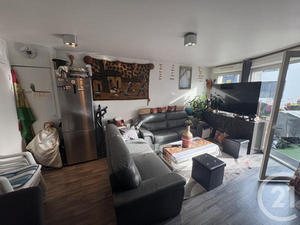 Appartement à vendre  3 pièces - 56 m2 STAINS - 93